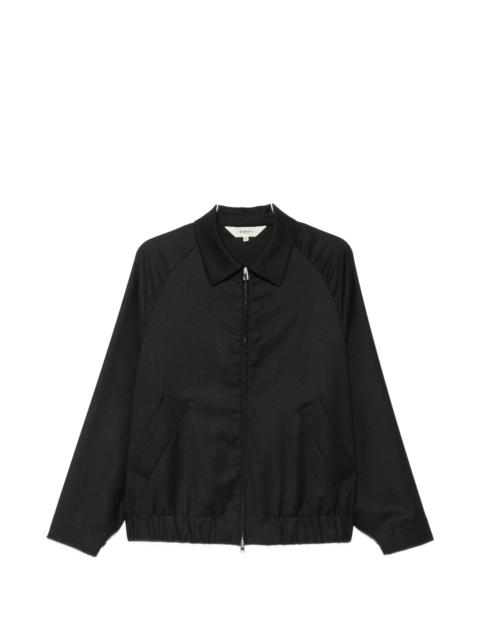 BARENA Barena Zip-up Raglan-sleeve Jacket