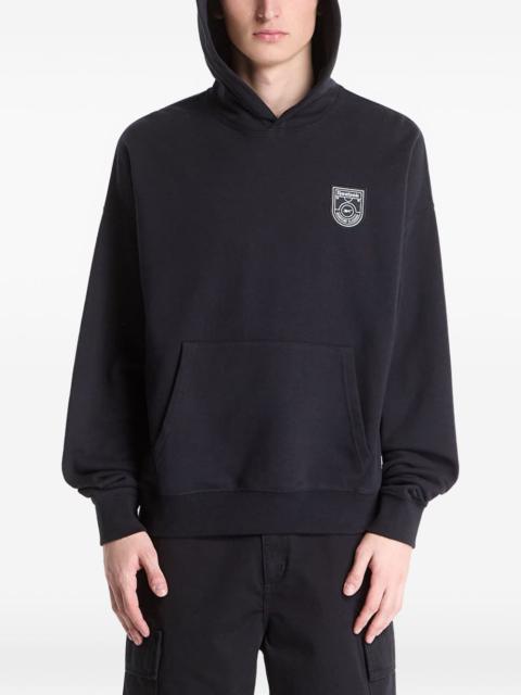 Reebok eighties 95 patch hoodie
