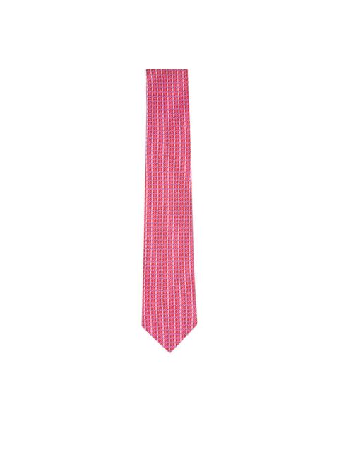 FERRAGAMO patterned tie