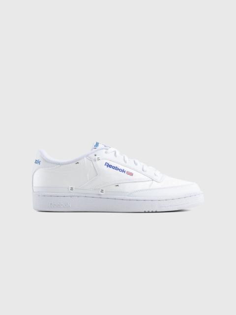 Reebok Reebok Club C 85 x U White REVERSIBLE