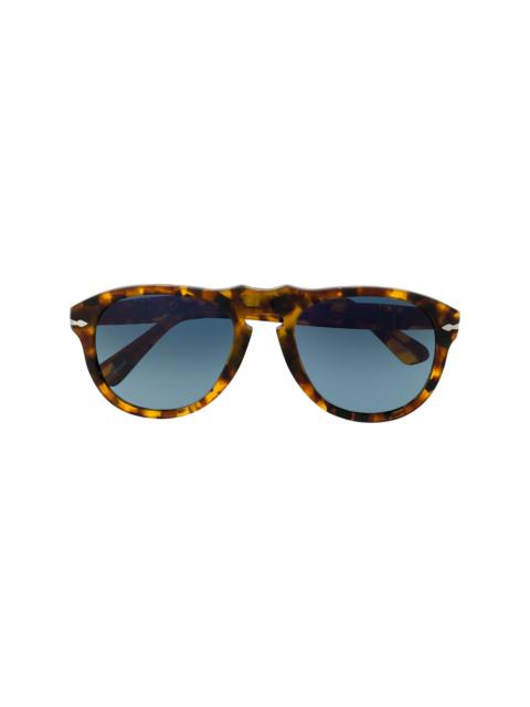 chunky frame sunglasses