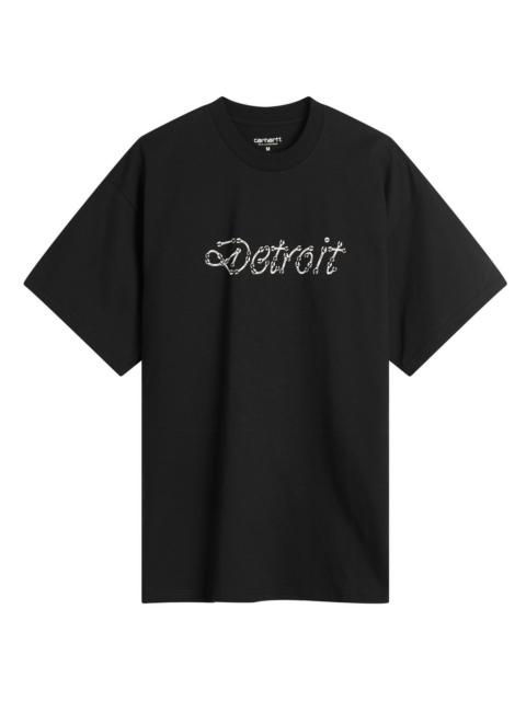 Carhartt WIP Carhartt WIP 평화 및 일 티셔츠