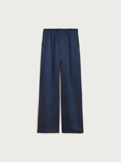 J.CREW Cosmo pant in luster charmeuse