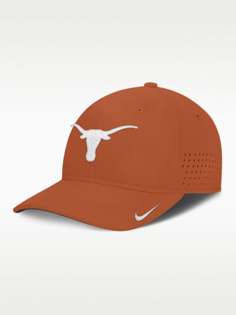 Nike Texas Sideline Practice Men's Nike Dri-FIT College Hat