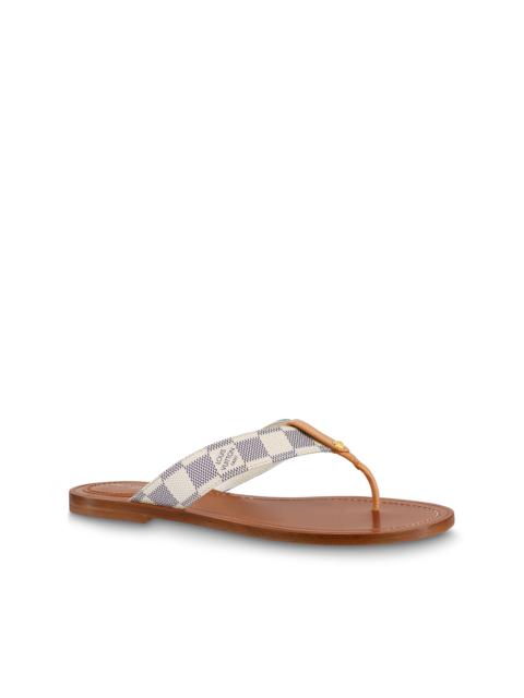Louis Vuitton Sunny Flat Thong