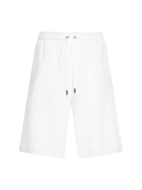 Dolce & Gabbana Cotton jersey Bermuda shorts