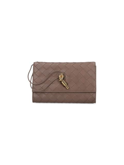Bottega Veneta "ANDIAMO" MINI CLUTCH