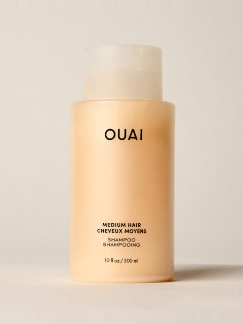 OUAI Medium Hair Shampoo