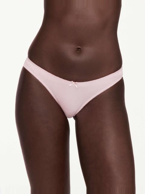 Cou Cou The Brazilian: Baby Pink Cotton Jersey