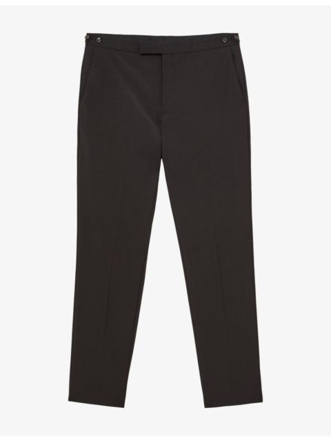 REISS Dream Tailored Wool-Blend Trousers