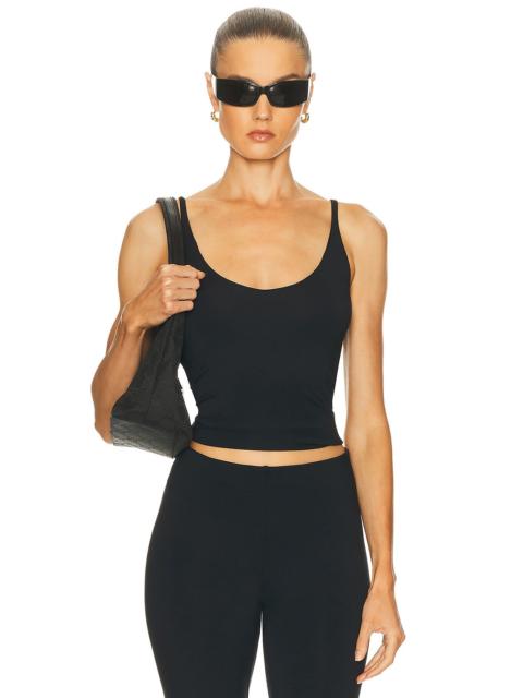 SKIMS Smooth Lounge Skimpy Strap Cami Top