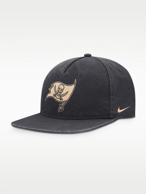 Nike Tampa Bay Buccaneers Pro Men's Nike NFL Adjustable Hat