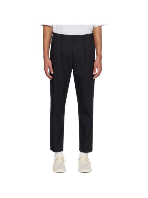 NN07 Black Bill 1680 Trousers