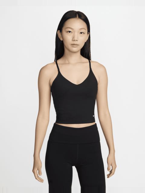 Nike Indy Women's Light-Support Padded Sports Bra Tank