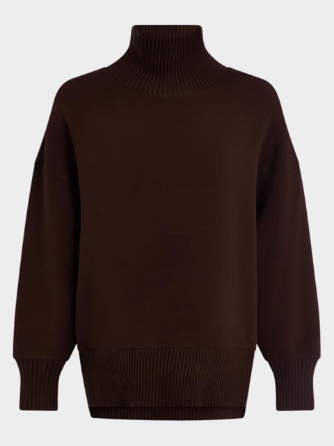 VARLEY Barker High-Neck Sweatshirt