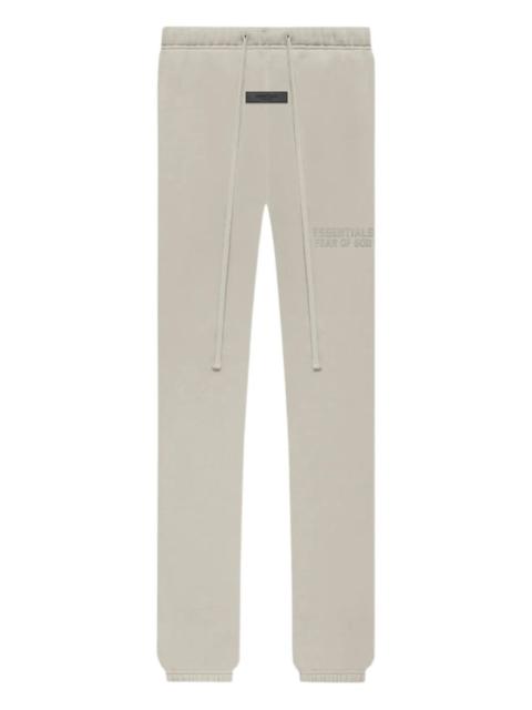 ESSENTIALS elasticated-waistband track pants