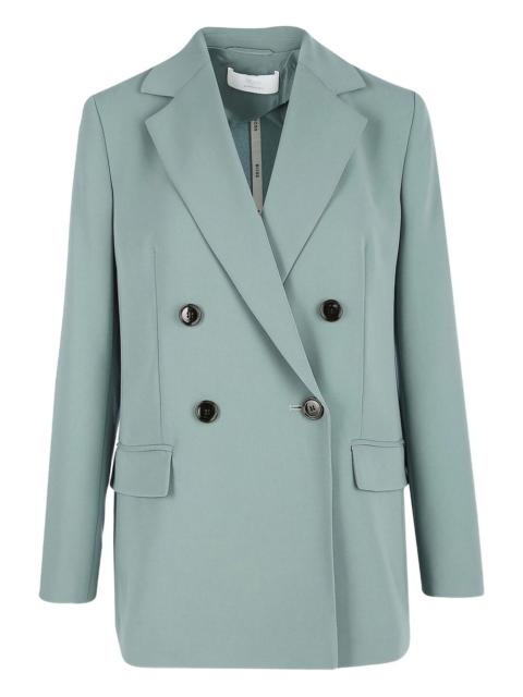 BOSS double-breasted JOCALUTA blazer