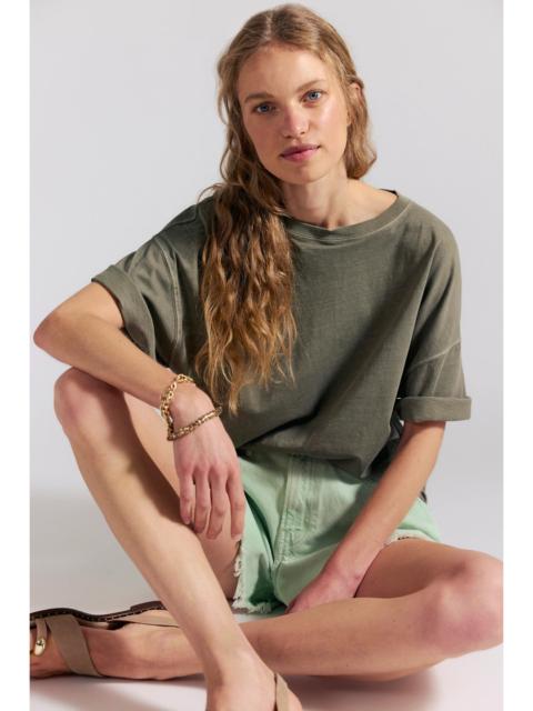 FREE PEOPLE We The Free Perfect Oversized Tee