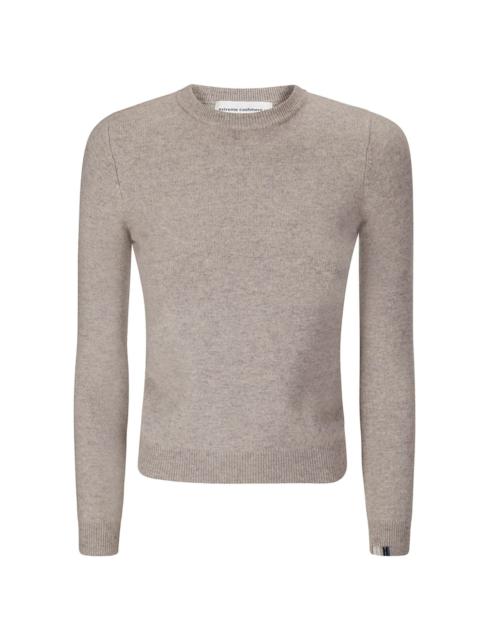 extreme cashmere Crew neck sweatshirt