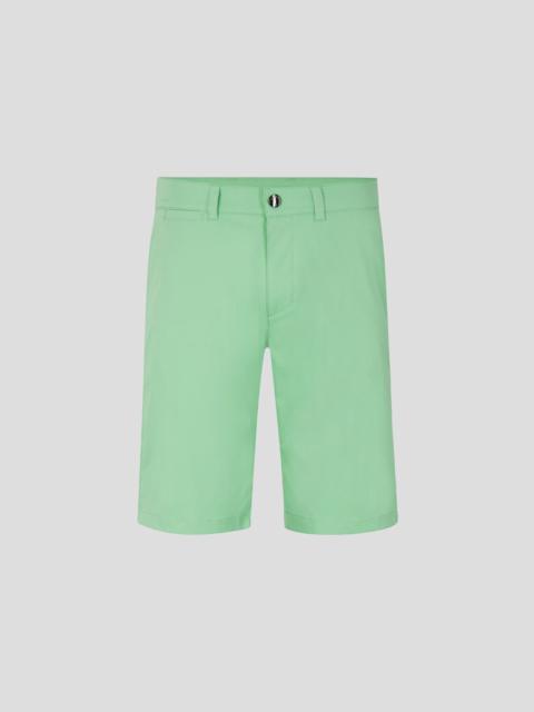 BOGNER Gorden Functional shorts in Light green