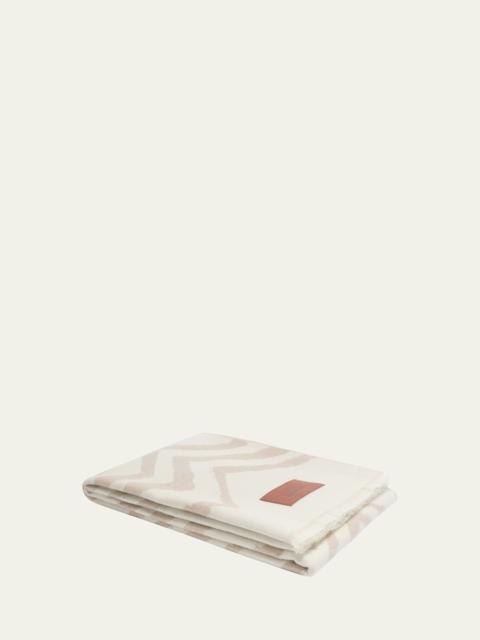 Missoni Graffiti Virgin Wool Throw, 53" x 71"