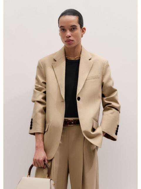 ME+EM Icon Oversized Blazer