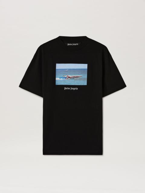 Getty Speedboat Classic Tee