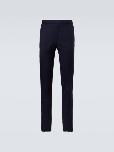 Etro Wool slim pants