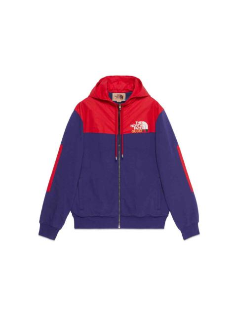 GUCCI The North Face x Gucci zip jacket
