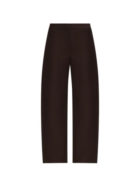 SAMSØE SAMSØE Saroko wide-leg trousers