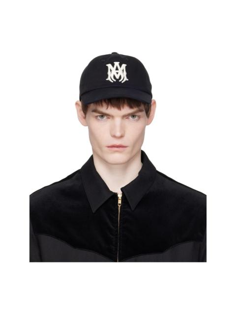 AMIRI Black MA Dad Cap
