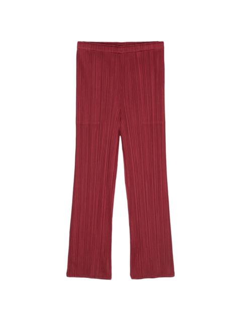 Monthly Colors: November trousers