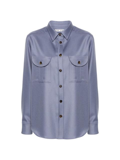 BLAZÉ MILANO Berber shirt