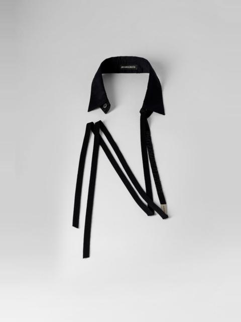 Ann Demeulemeester Raku Shirt Collar