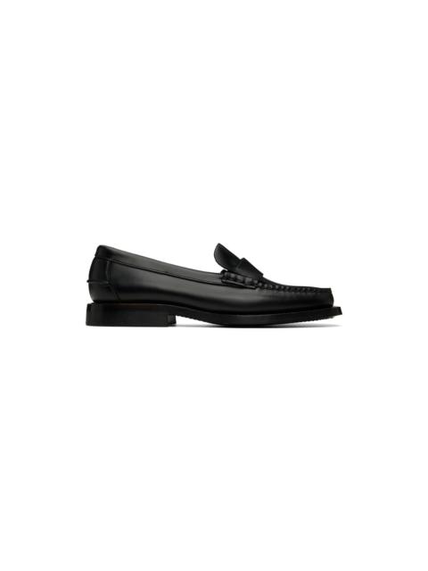 HEREU Sineu 가죽 loafers