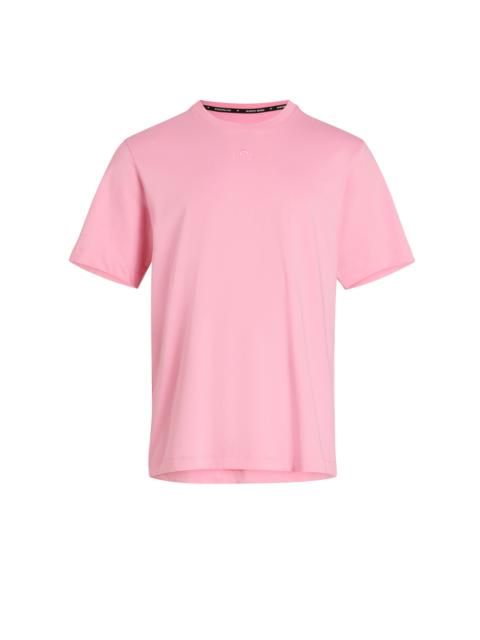 Marine Serre Organic Cotton Plain T-shirt