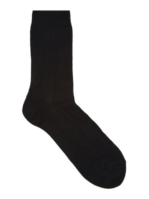 FALKE Cosy wool-blend socks