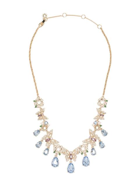 Marchesa BUTTERFLY DRAMA NECKLACE