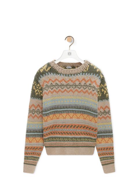 Loewe Sweater in cashmere