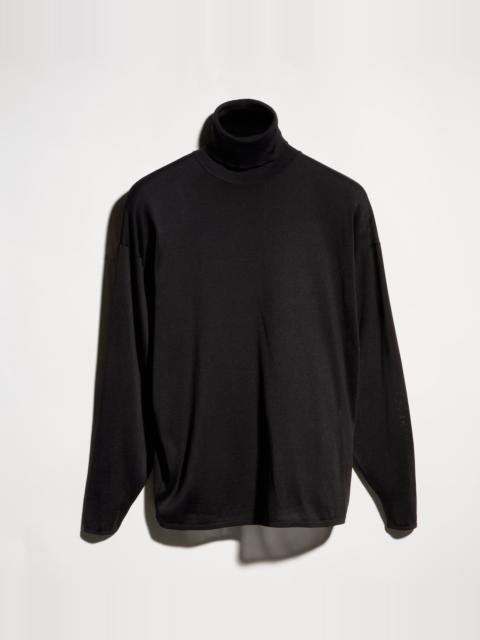GUCCI Extra fine silk sweater