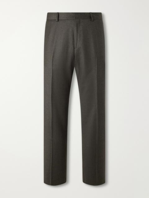 Paul Smith Straight-Leg Wool and Cashmere-Blend Fresco Suit Trousers