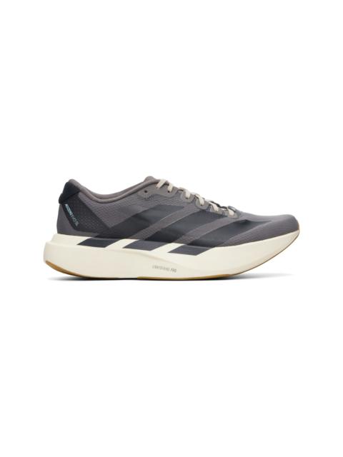 adidas Originals Gray Hermanos Koumori Edition EVO SL Sneakers