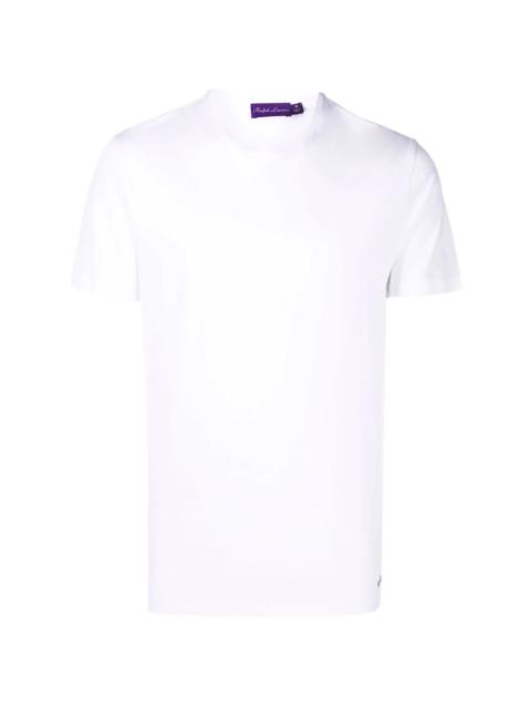 Ralph Lauren embroidered logo T-shirt