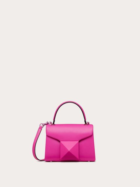 Valentino MINI ONE STUD HANDBAG IN NAPPA
