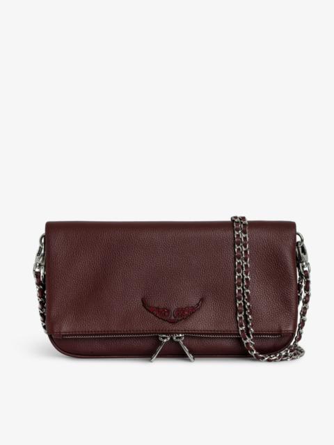 Zadig & Voltaire Rock Clutch