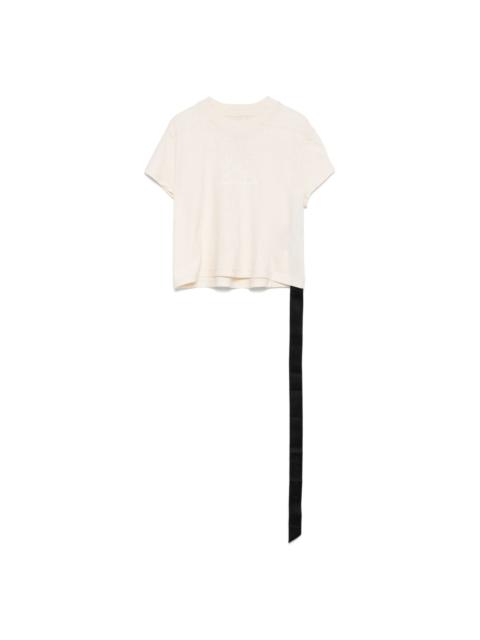 cropped T-shirt