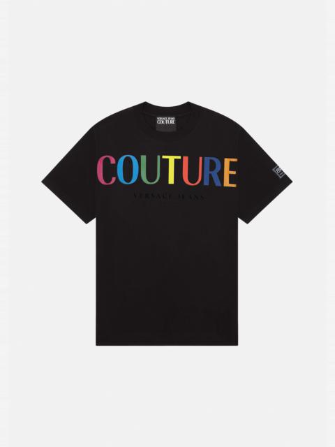 VERSACE JEANS COUTURE Logo T-Shirt