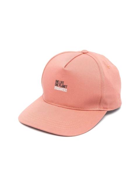 DSQUARED2 One Life baseball cap