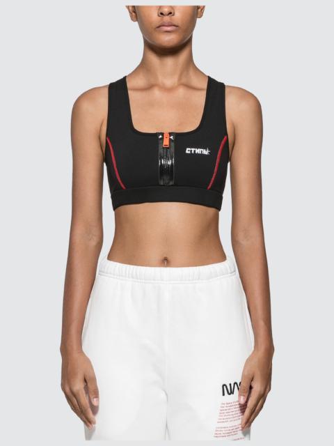 Heron Preston СTNMB ACTIVE BRA TOP