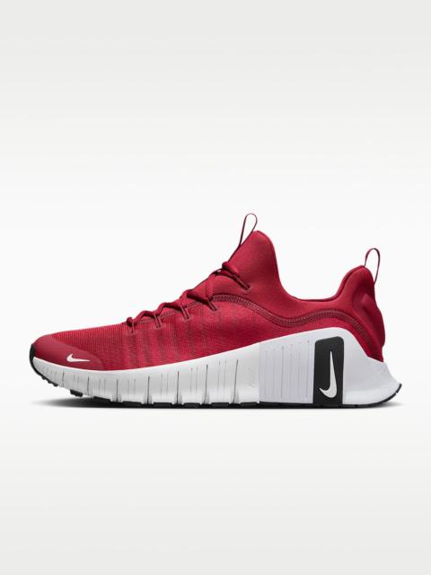 Nike Nike Free Metcon 6 (Team Bank) Men's Workout Shoes